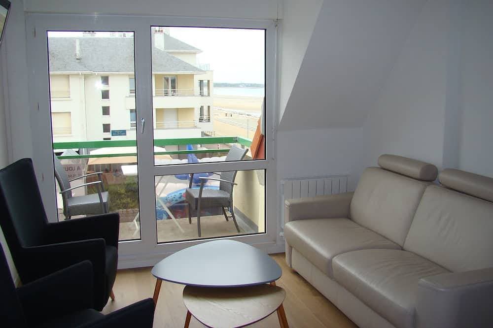 Foto 7 von 26: Sonnige Wohnung - Meerblick und Gris-Nez Kap - Residence de la Plage