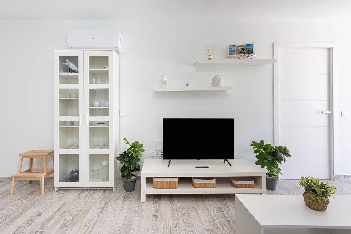 Foto 5 von 27: Ferienwohnung für 4 Personen mit Terrasse