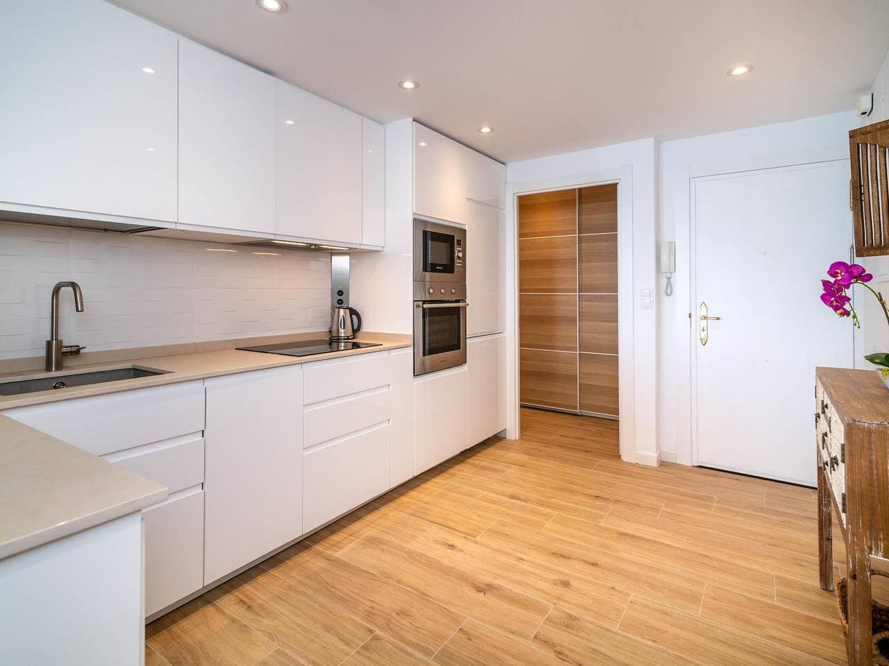 Foto 10 von 26: Ferienwohnung für 4 Personen mit Garten