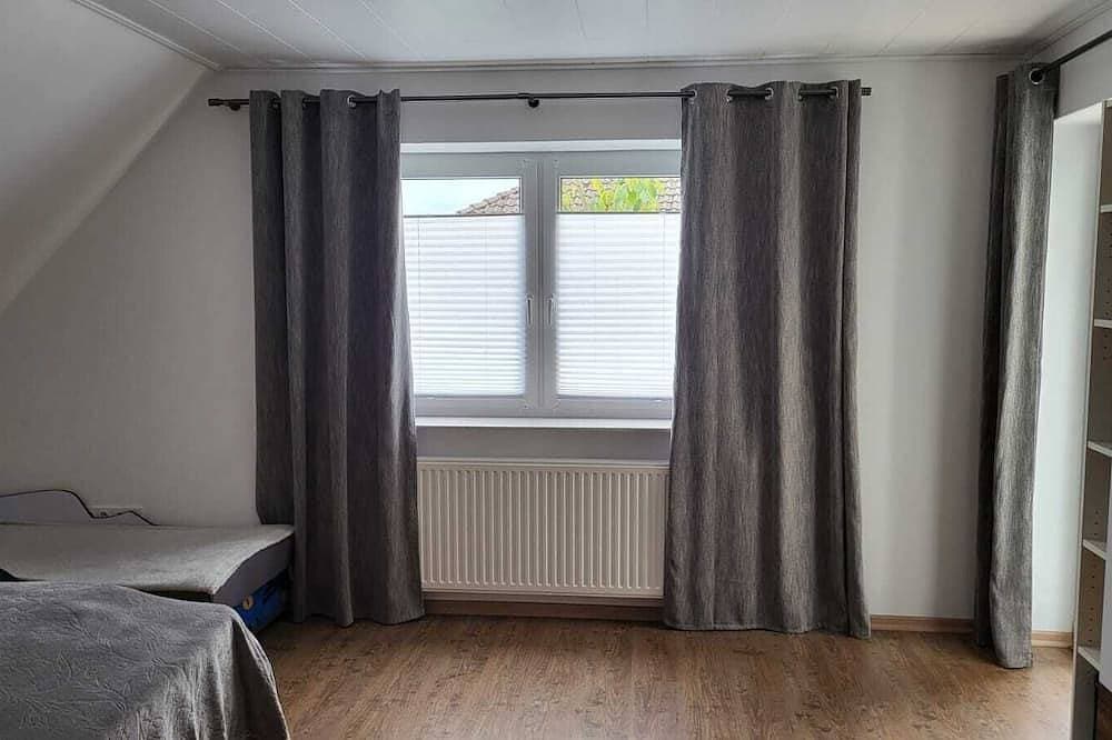 Foto 6 von 18: Geräumige, kinderfreundliche Ferienwohnung im ruhigen Wesertal