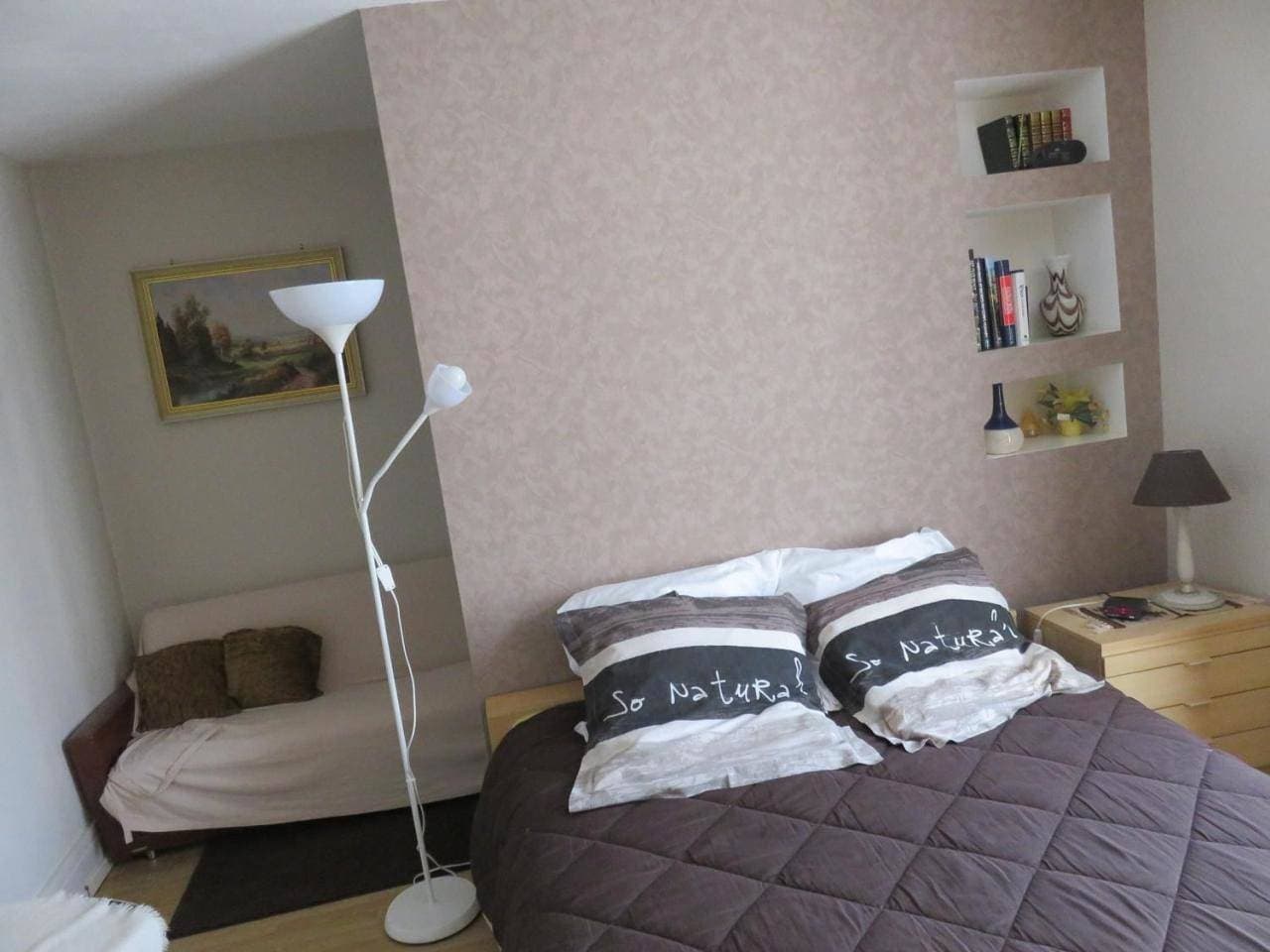 Foto 3 von 21: Ferienwohnung für 4 Personen mit Garten