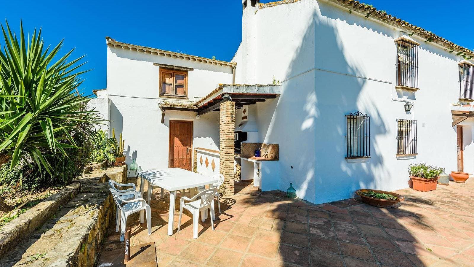 Foto 5 von 29: Casa del Tigre Gaucín by Ruralidays