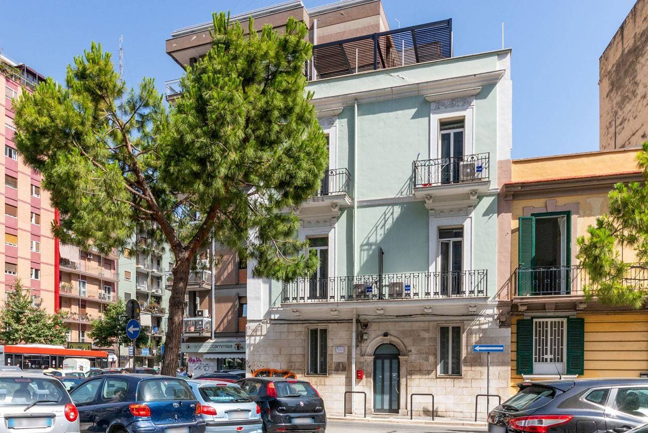 Ferienwohnung 45m² 1