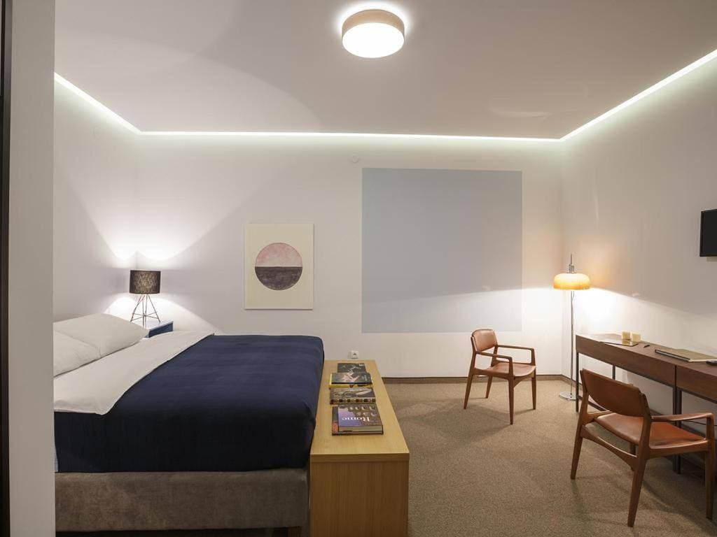 Foto 6 von 7: Budget Double Room