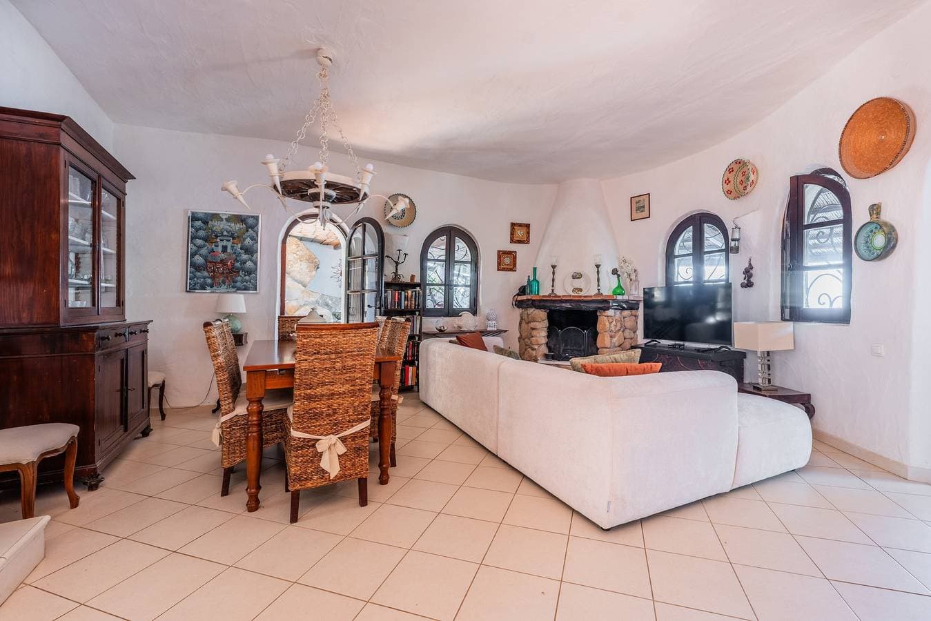 Foto 13 von 44: Villa Renata – Sonnenuntergang am Meer, direkter Zugang zur Küste, 11 Gäste
