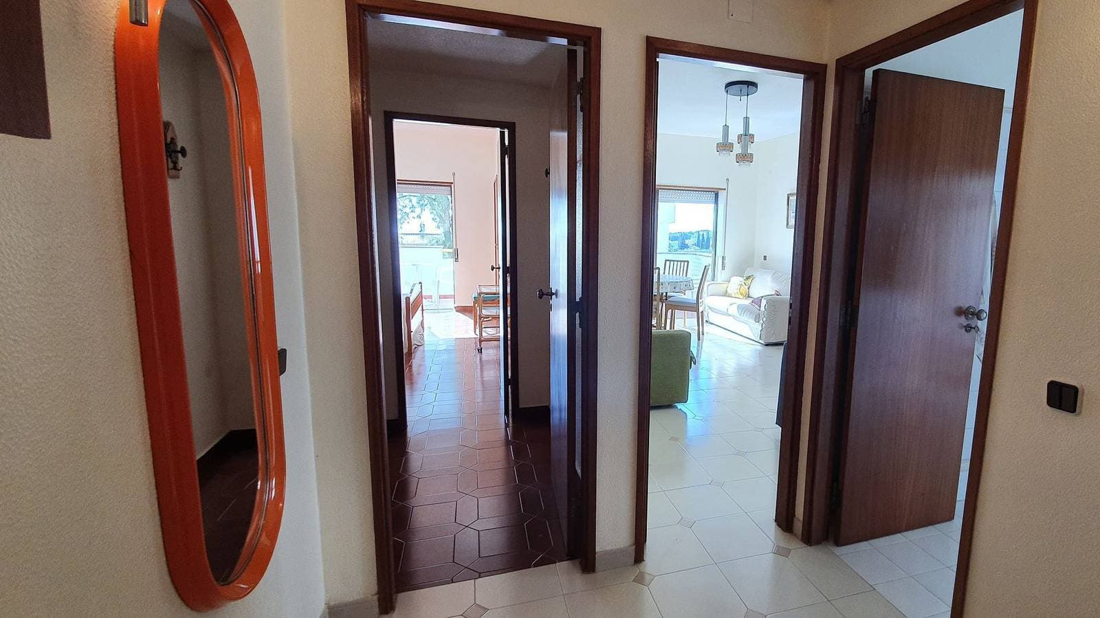 Foto 13 von 18: Ferienwohnung für 4 Personen mit Balkon
