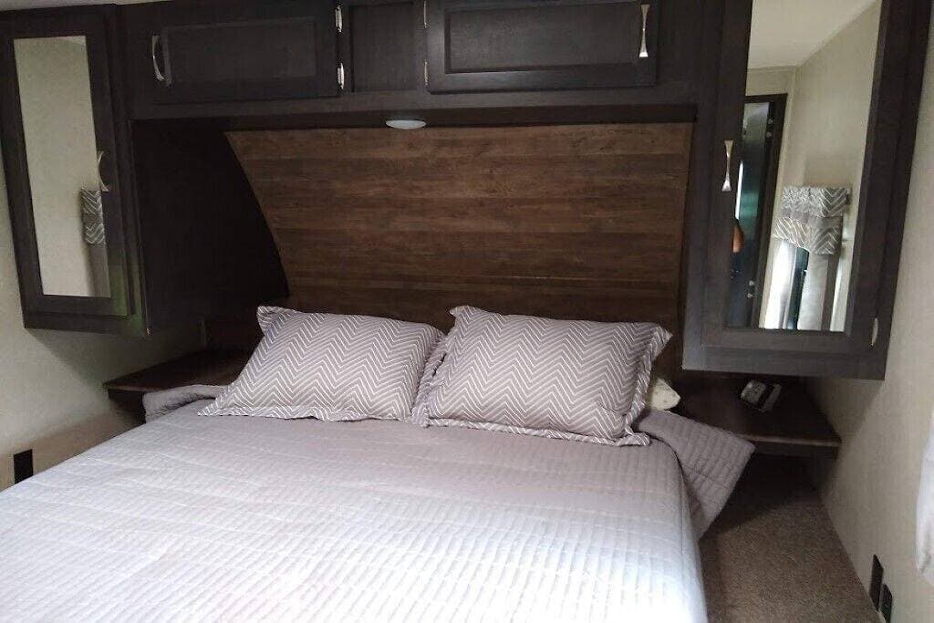 Foto 7 von 30: Privater Campingplatz am Wasser