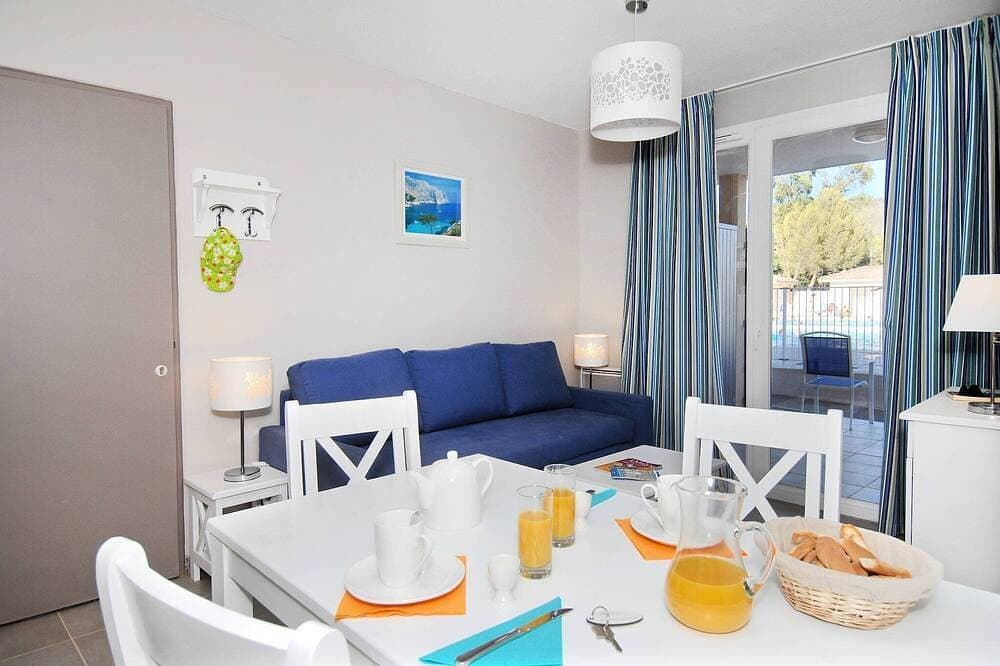 Foto 4 von 30: Wohnung in Frankreich mit Pool & Kiefern