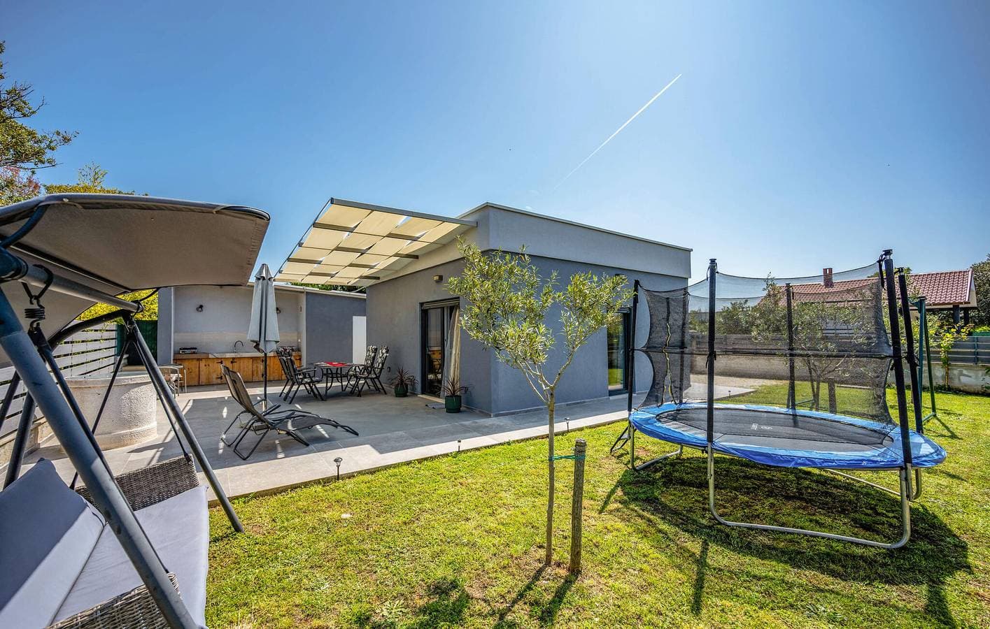 Foto 6 von 34: Familienfreundliche Ferienwohnung, 2 km vom FKK-Strand entfernt, mit WLAN und Parkplatz