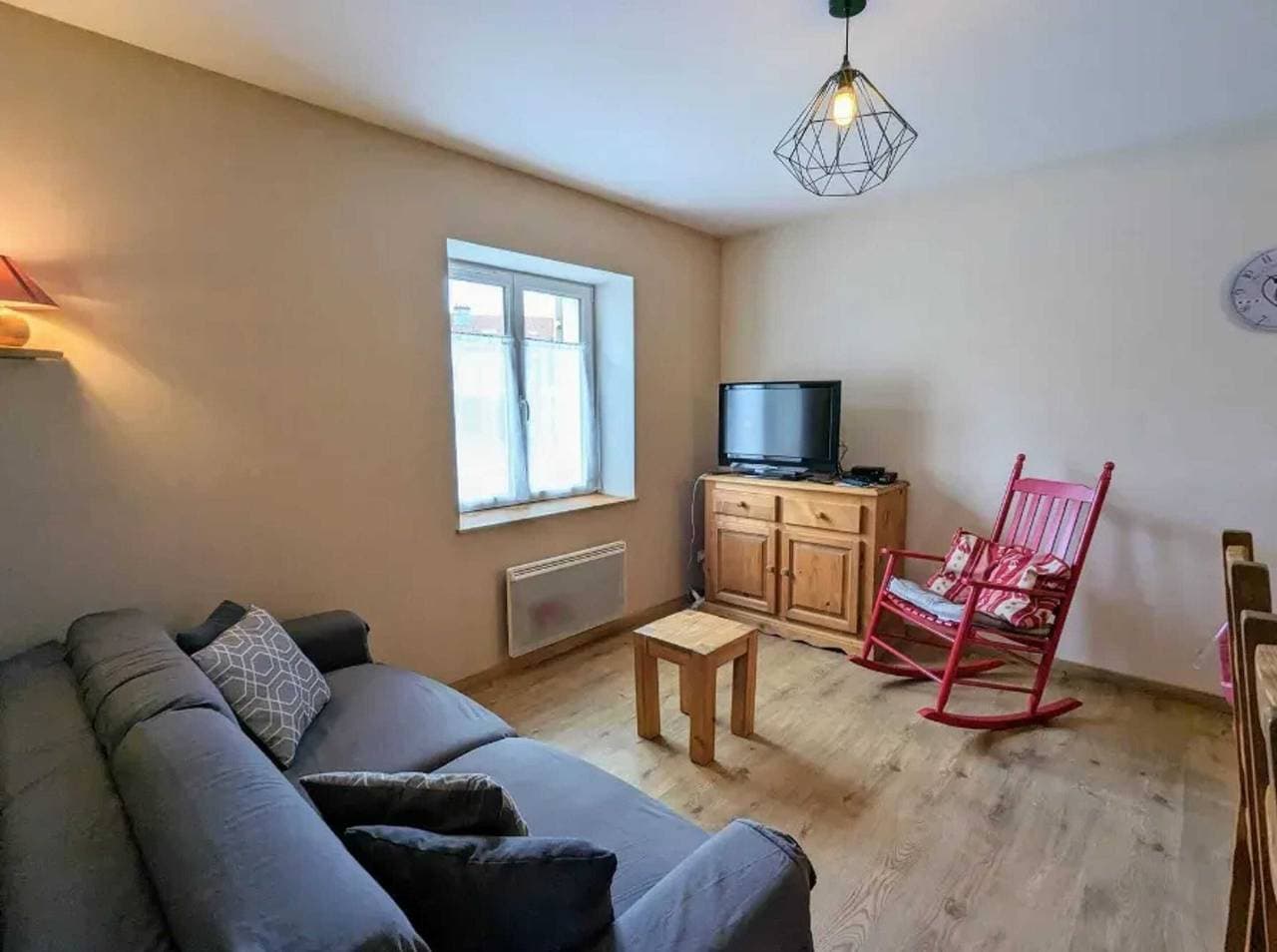 Foto 2 von 18: Charmantes Haus in Xonrupt-Longemer, 80 m² mit Garten