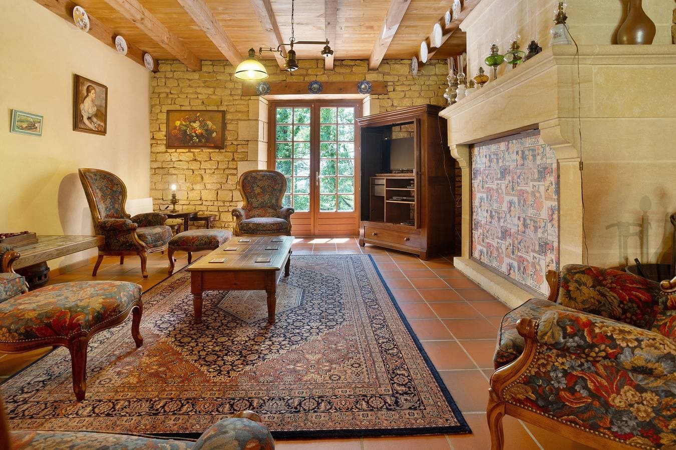 Foto 4 von 30: Gîte Chante' Alouette – Le Bugue in der Dordogne