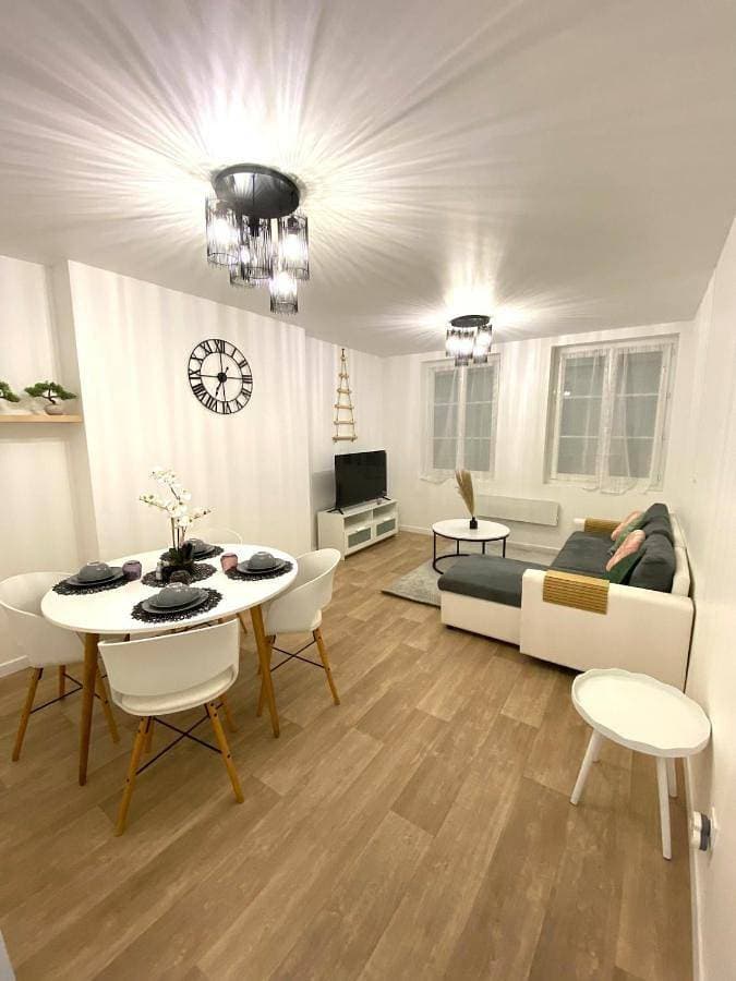 Comme à la maison, en Normandie 1