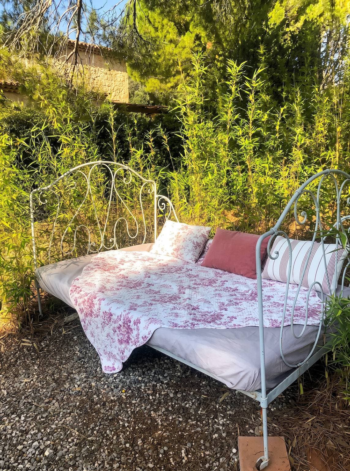 Foto 6 von 14: Gemütliches Studio mit Pool in Cotignac, 29 m²