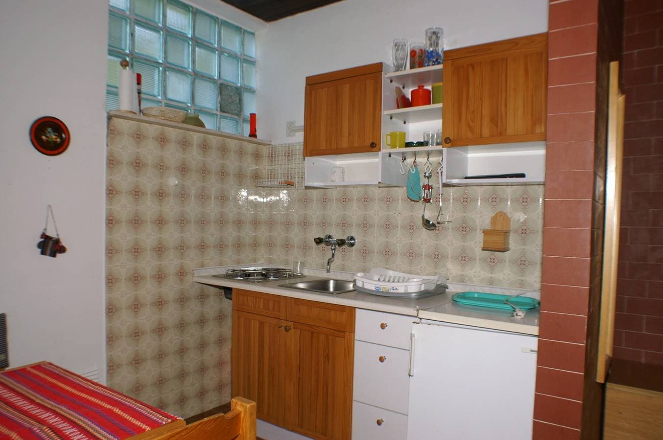 Foto 12 von 22: Studio Appartement am Strand Nemira, Omis As-4277-a
