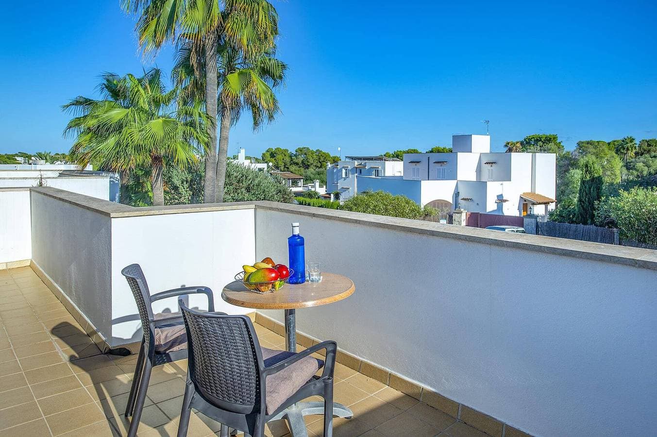 Foto 9 von 25: Villa für 6 Personen mit Garten