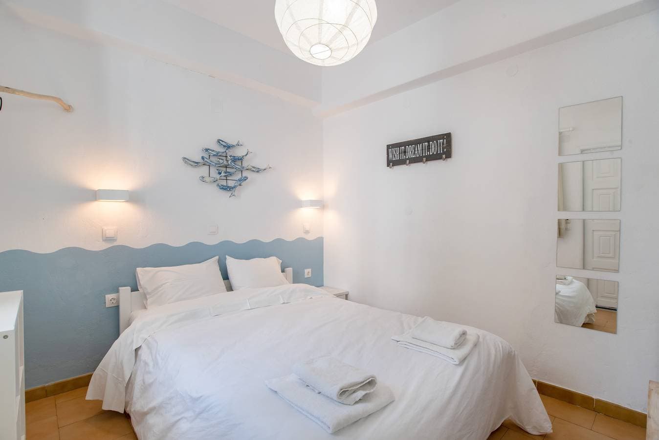 Foto 10 von 43: Einzimmerwohnung "Livadia Seaside 6" in Strandnähe mit Gemeinschaftsterrassen und WLAN