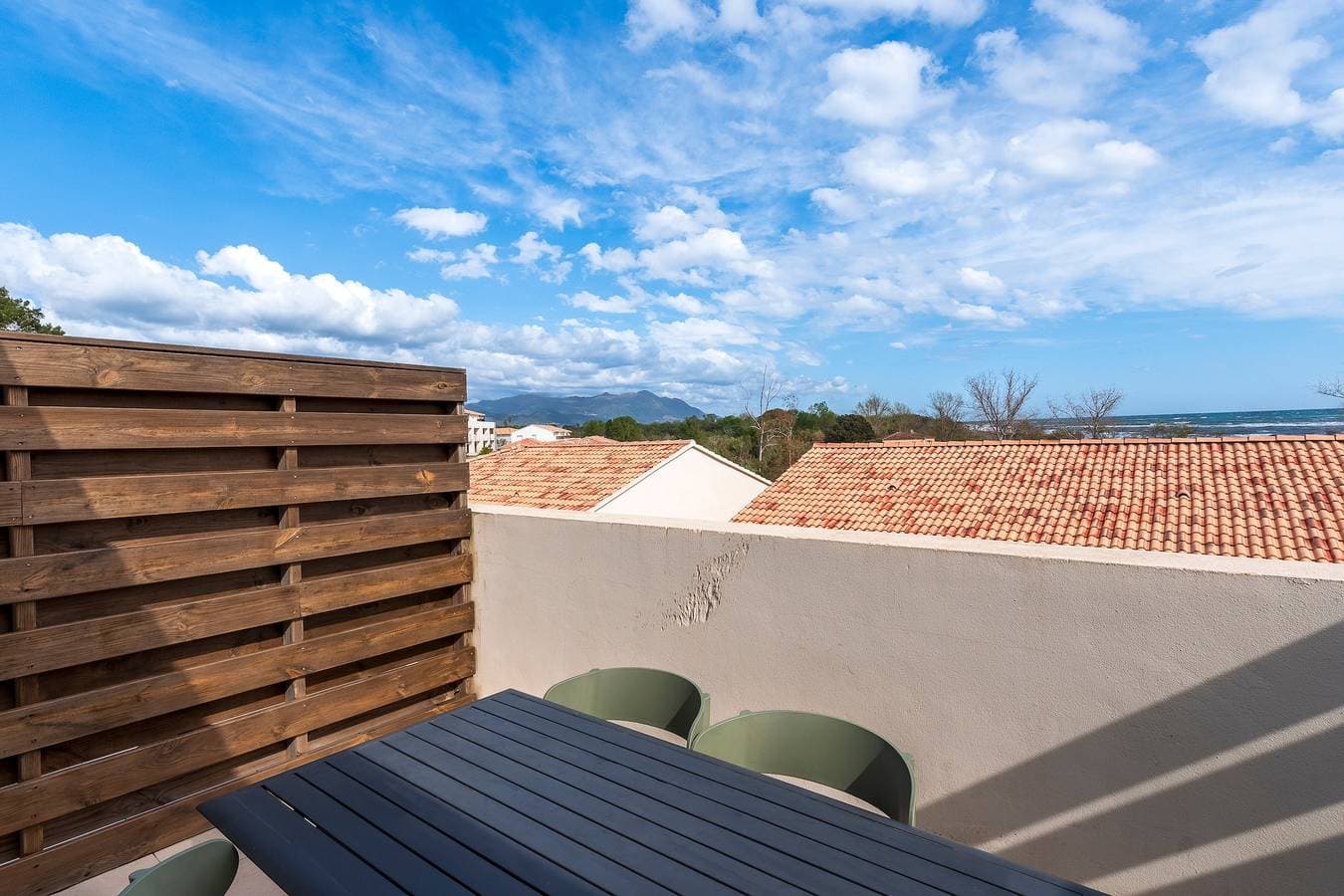Foto 13 von 16: Ferienwohnung für 5 Personen mit Terrasse