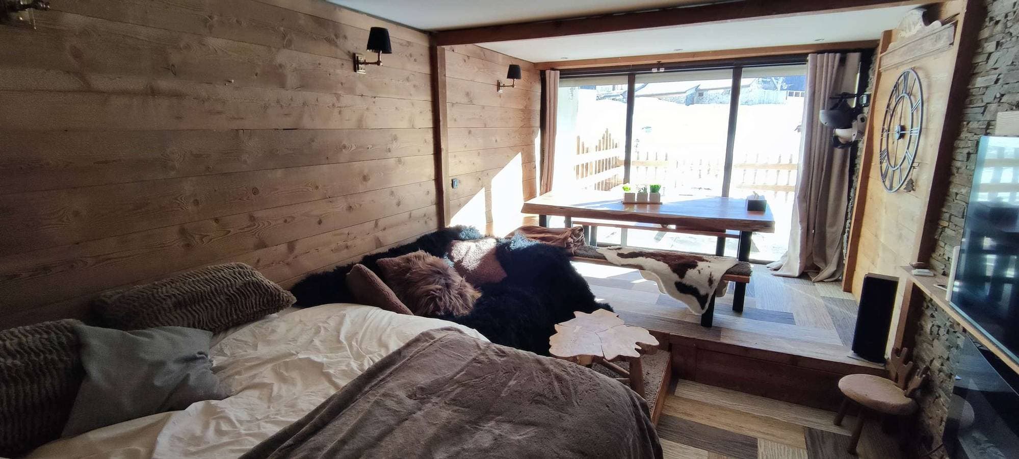 Ferienwohnung 29m² 1