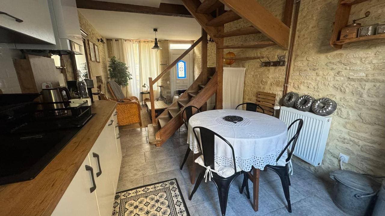 La Vigie - Maison en bord de mer 1