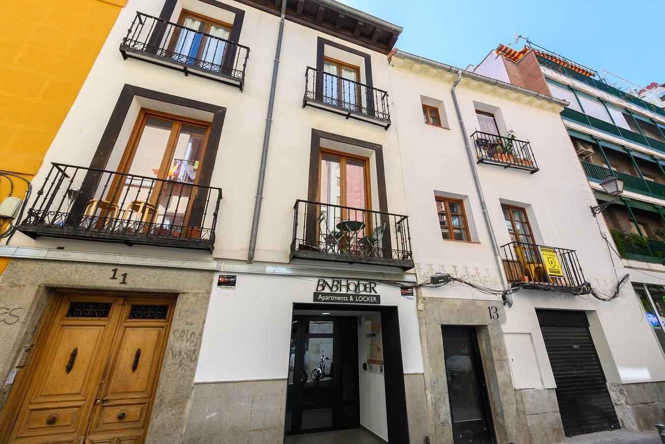 Foto 12 von 13: M Acogedora vivienda en La Latina, una de