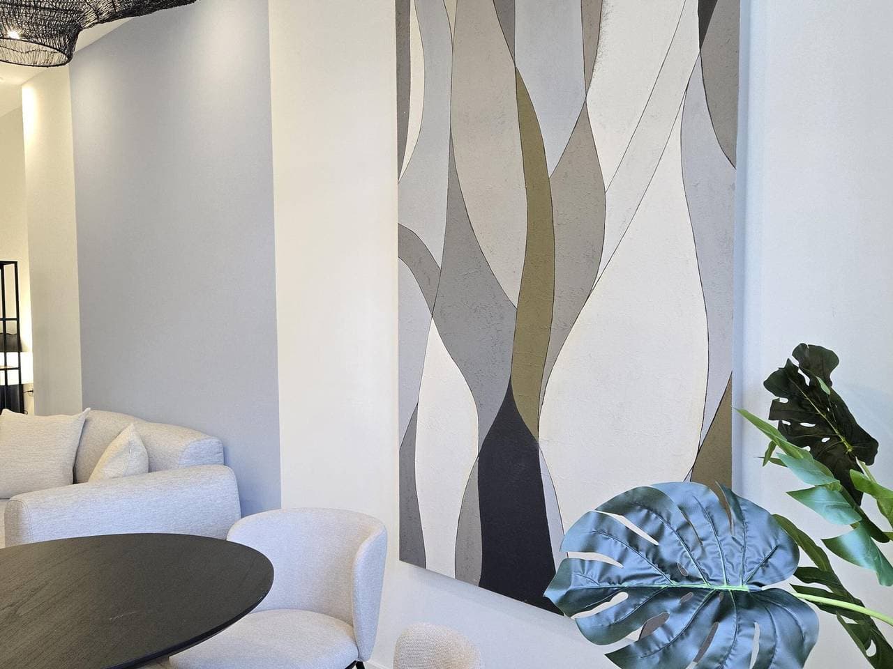 Design-Suiten in Málaga, Authentisches Viertel 1