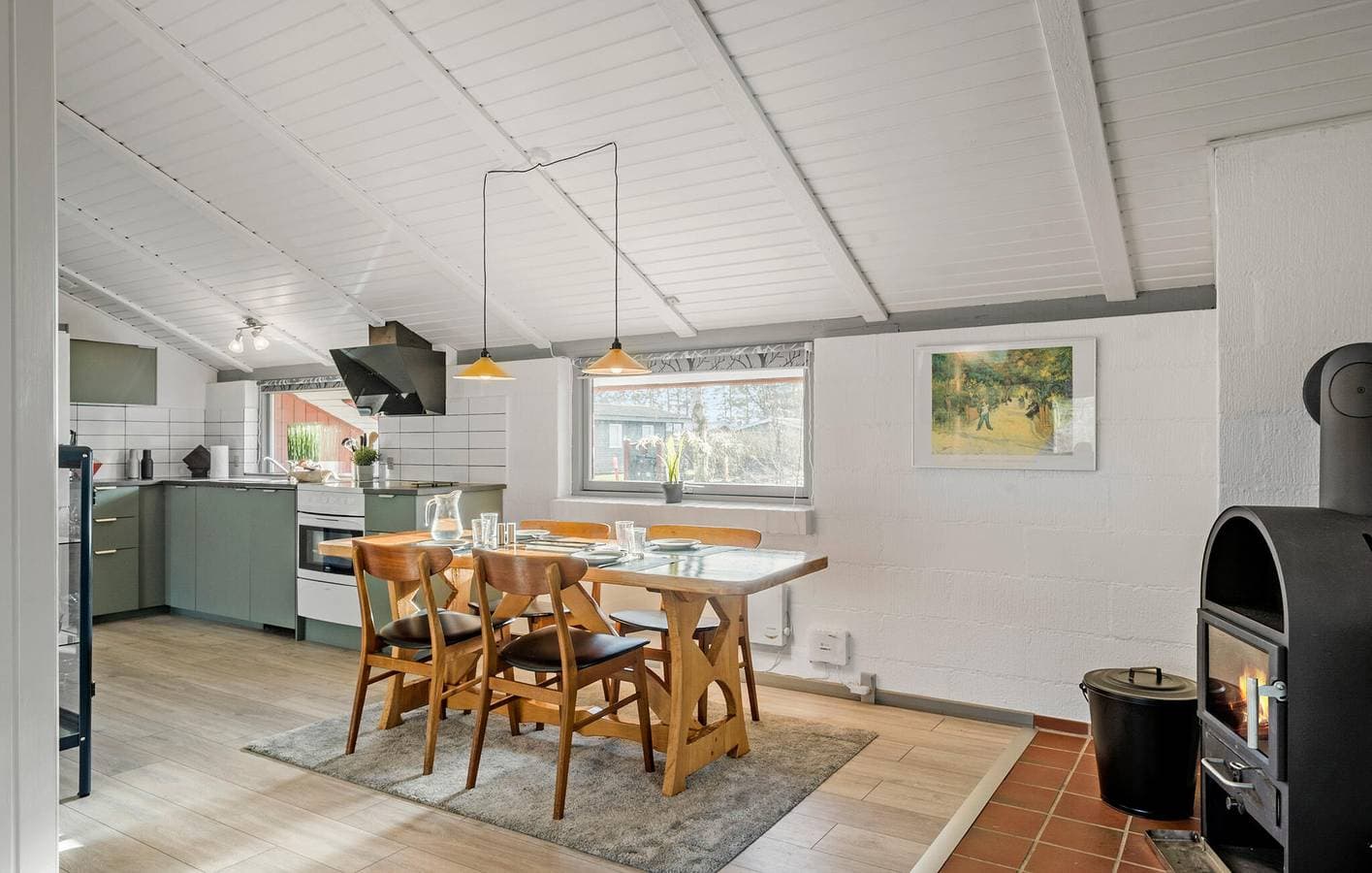 Foto 6 von 19: Ferienhaus für 5 Personen mit Garten
