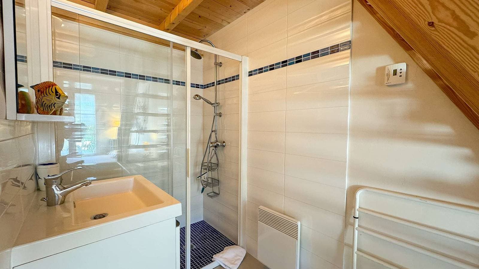 Foto 10 von 11: Ferienwohnung für 4 Personen mit Garten