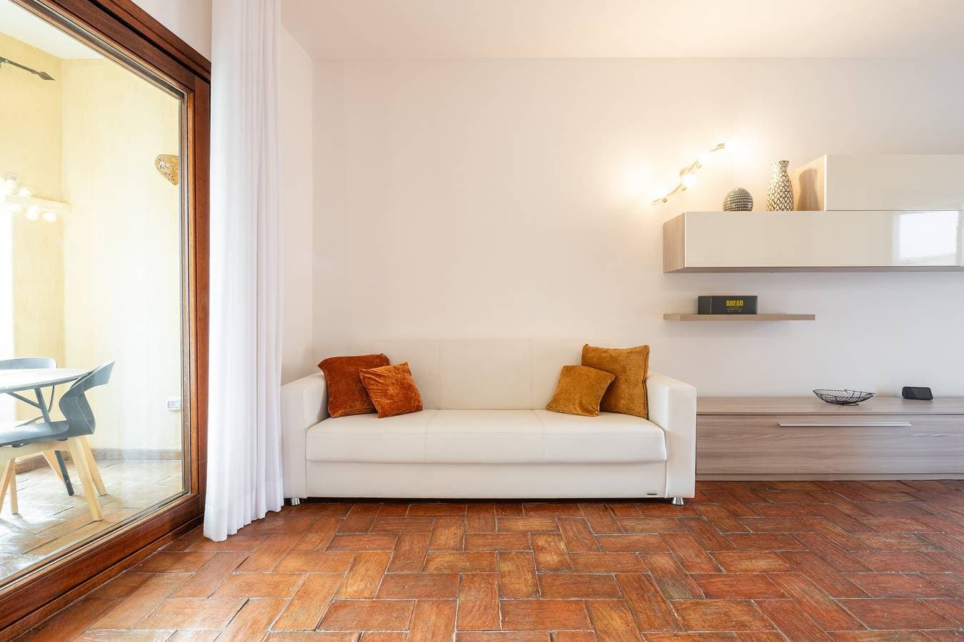 Foto 9 von 30: Ferienhaus 'Raggio Di Luna 2' mit Privatterrasse, WLAN und Klimaanlage