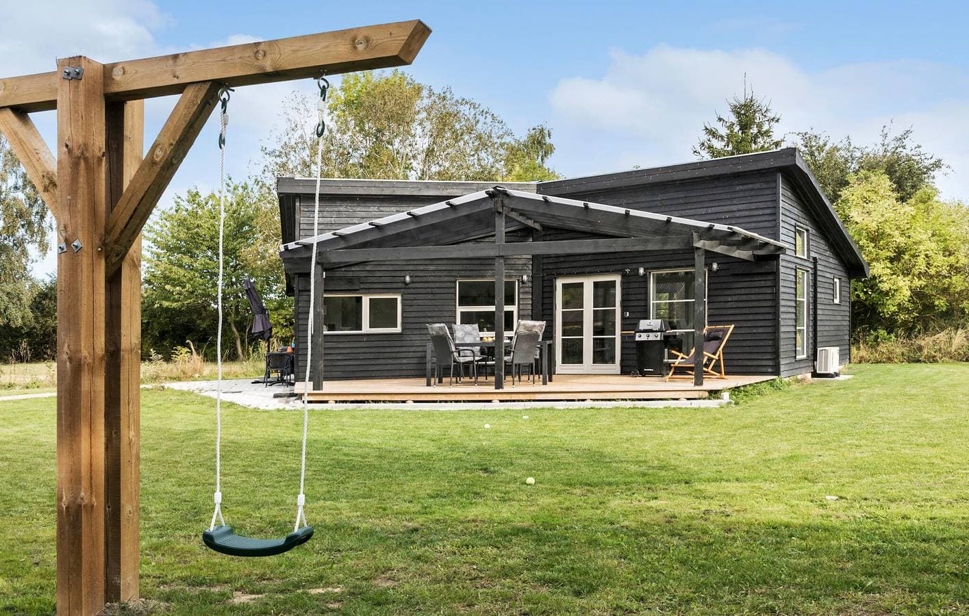 Foto 3 von 18: Ferienhaus für 6 Personen mit Garten