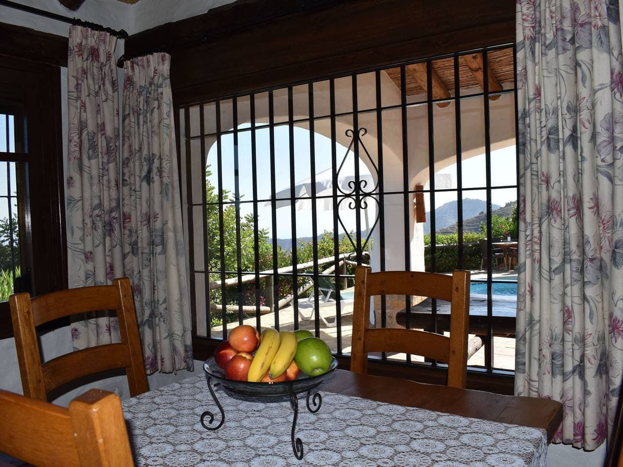 Foto 4 von 34: Finca Algarabia mit privatem Pool