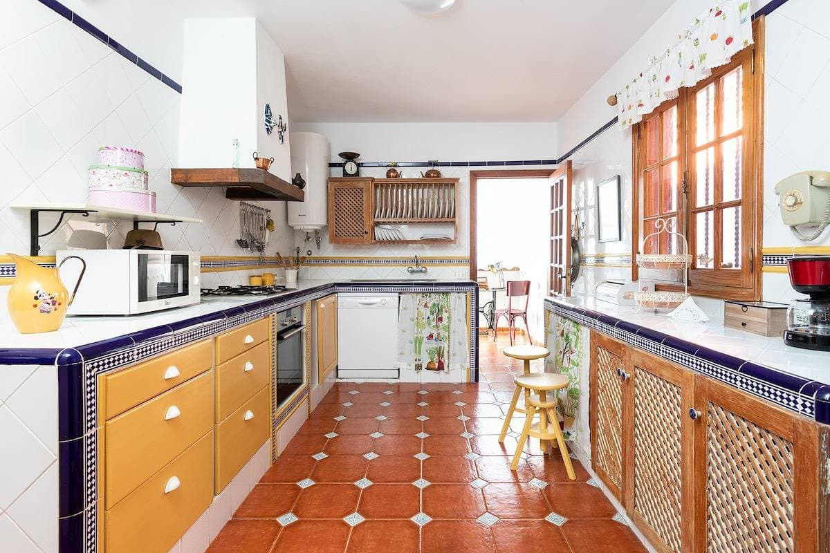 Foto 5 von 54: Villa für 10 Personen mit Garten