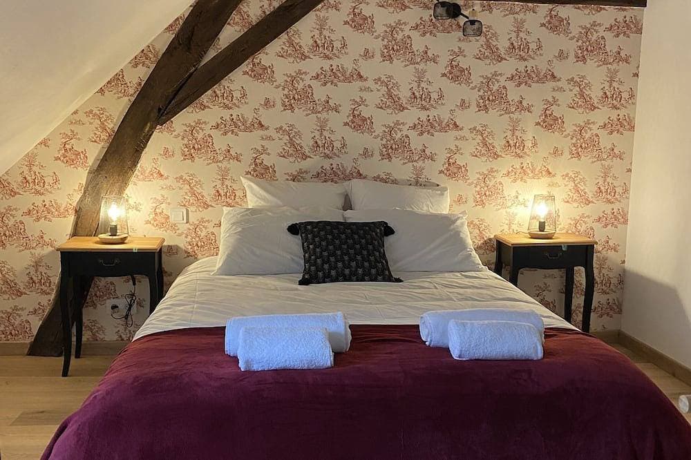 Foto 4 von 30: La Charmeraie: charming gîte with pool and spa