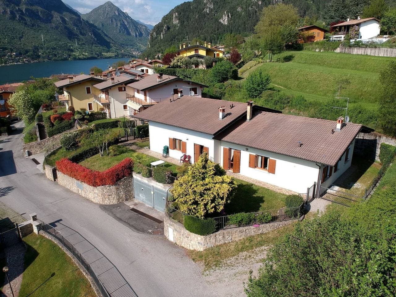 Foto 5 von 33: Ferienhaus am Idrosee Lombardei