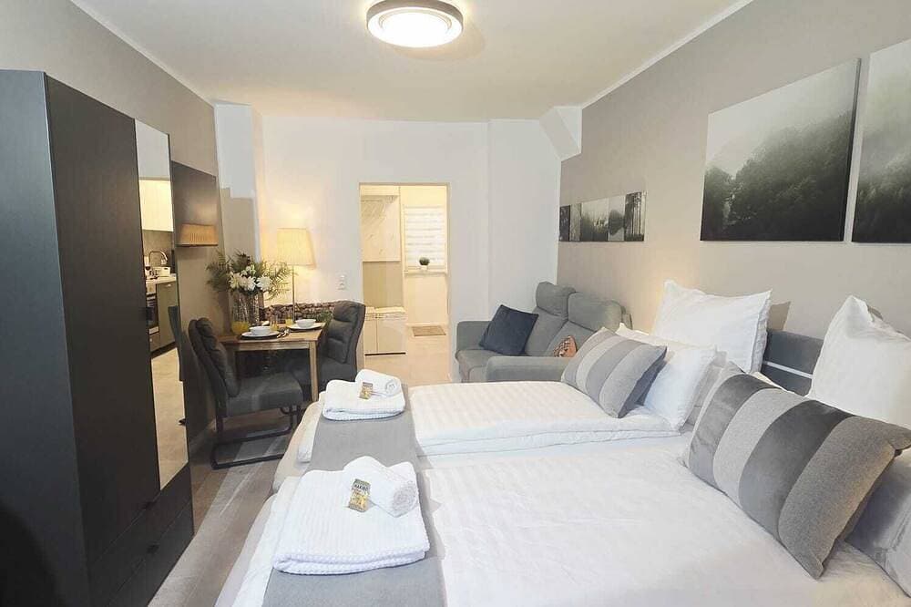 Apart Studio· Suites Dessau-Rosslau - Classic - mit Whirlpool Parken Elberadweg 1