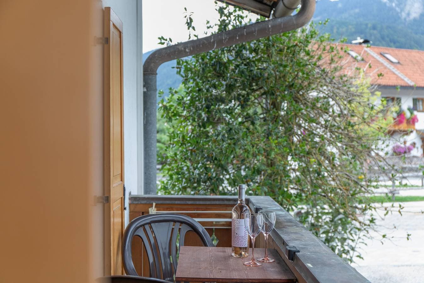 Foto 11 von 24: Ferienwohnung Bergblick