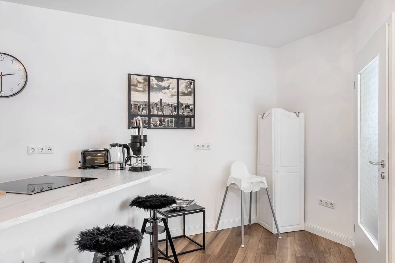 Foto 12 von 31: Ferienwohnung 'Ambiente 3' mit privatem Garten und WLAN