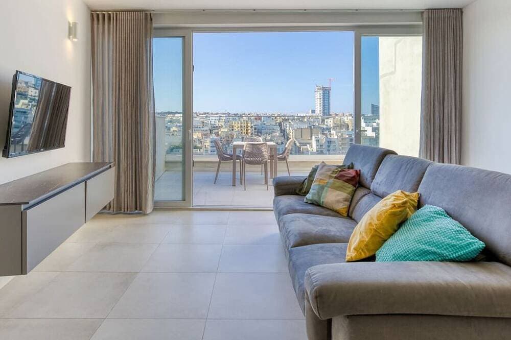 Foto 7 von 30: Modern 3Br home with Stunning Marina View in Pieta