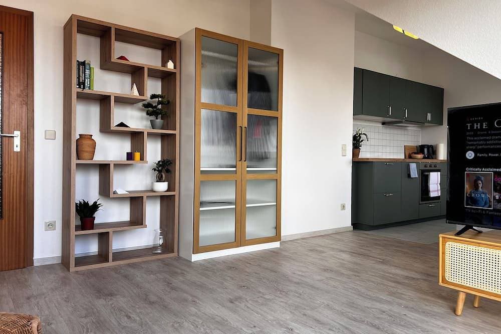 City-view Studio in Central 1