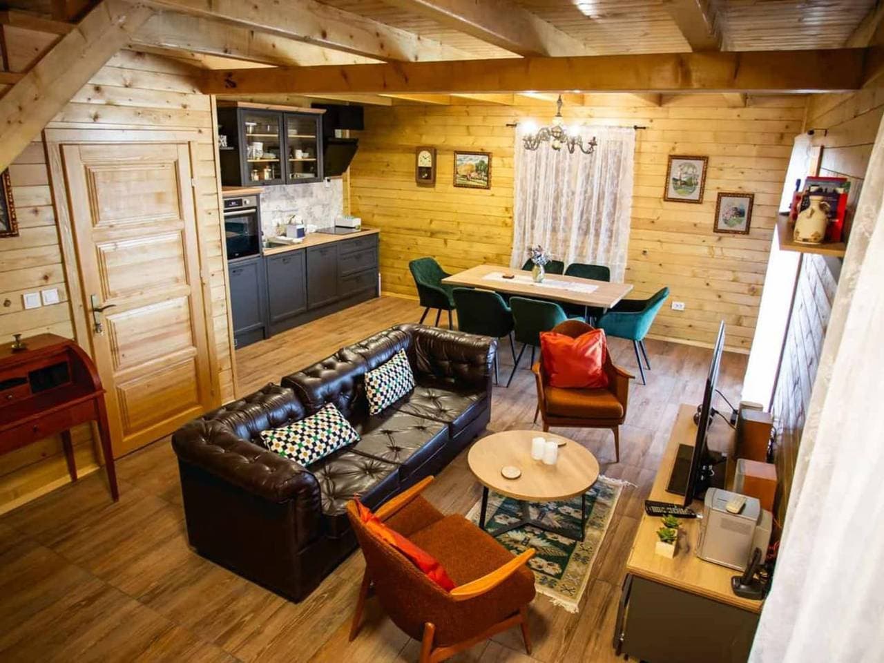 Four bedroom villa 1