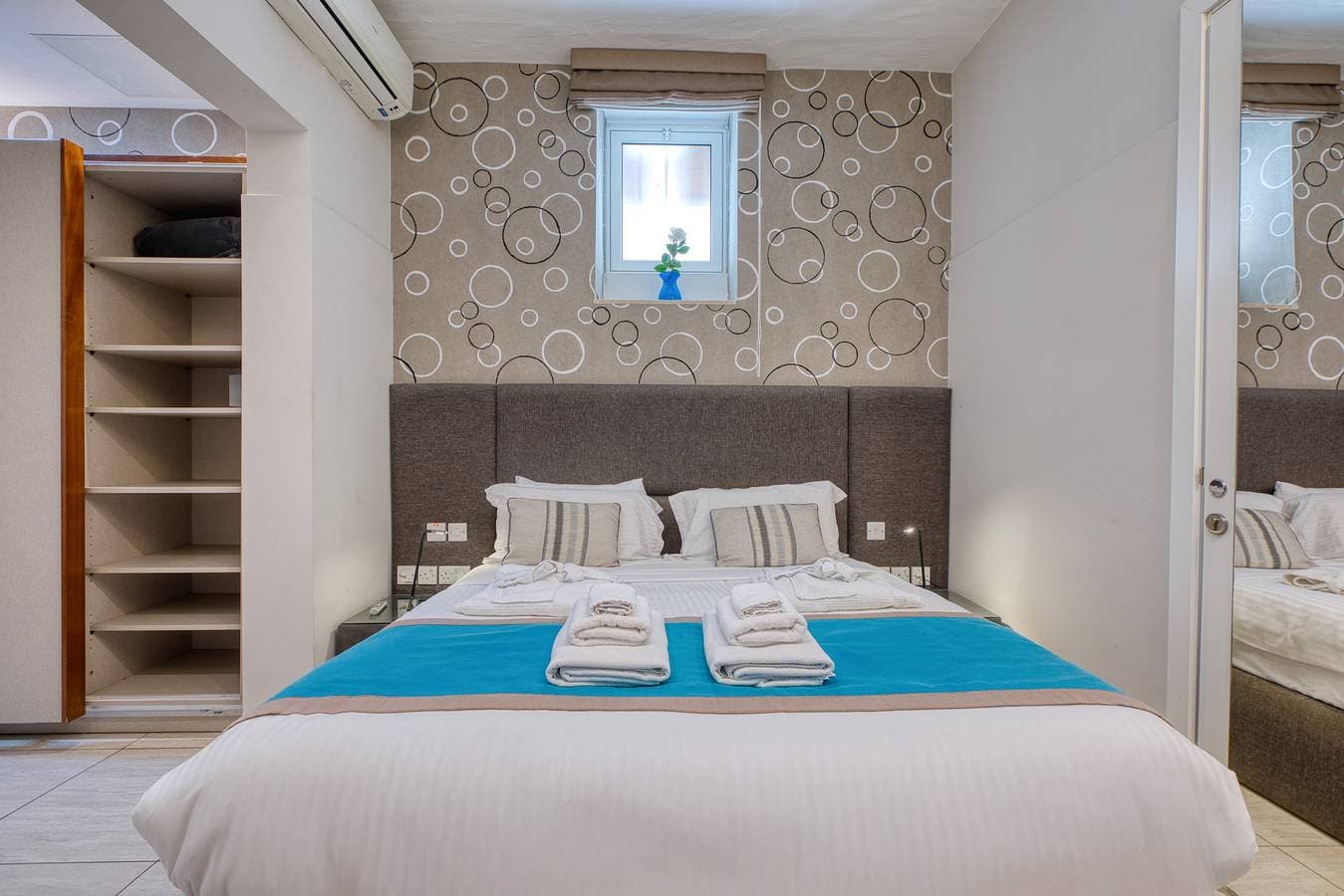 Foto 4 von 27: Ferienwohnung für 3 Personen mit Balkon
