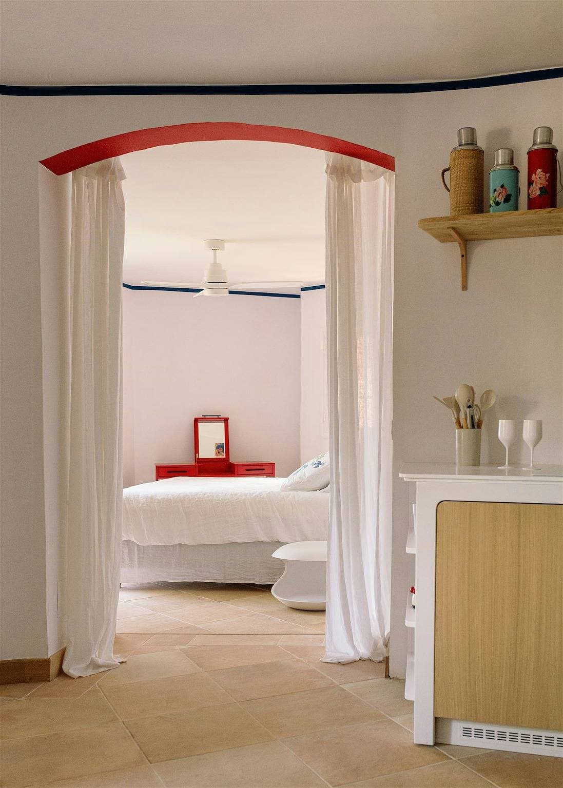 Foto 5 von 19: Wohnung im Hinterland von Cannes