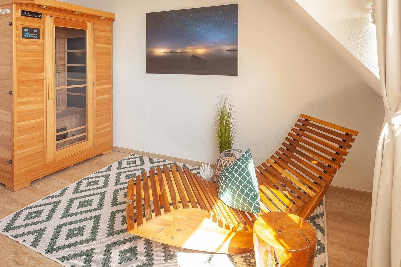 Foto 5 von 18: Fährhaus Ferienhaus Luv un Lee