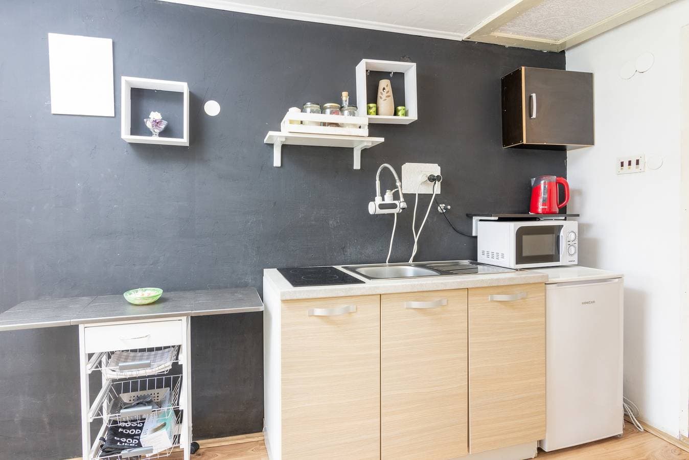 Foto 7 von 12: 1-Zimmer-Ferienwohnung mit Klima Buzet (Sredisnja Istra) A-17333-a