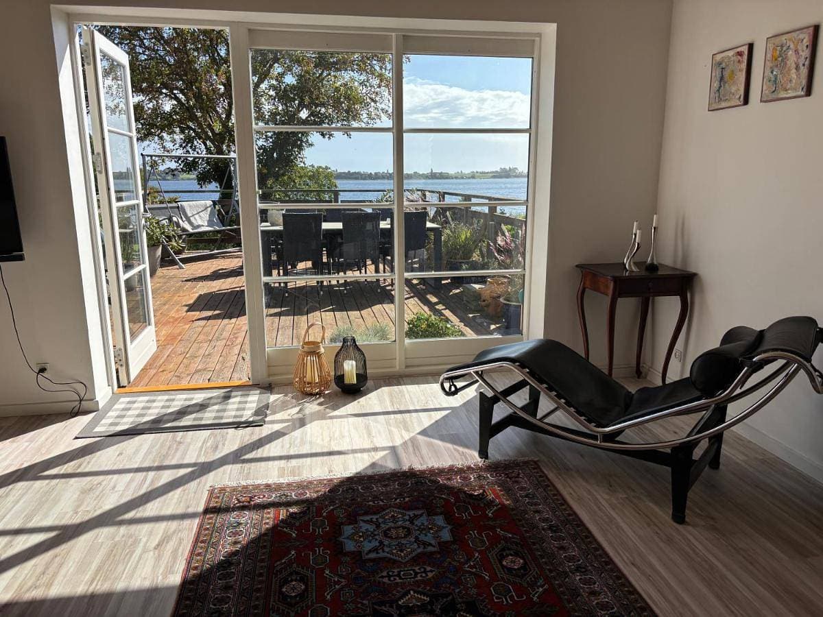 Foto 4 von 25: One-Bedroom Apartment with Sea View and Terrace