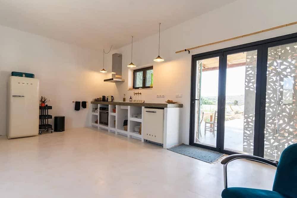 Foto 9 von 21: Beautiful luxury villa with private pool in Pitsidia / Matala 5 min from the beach!
