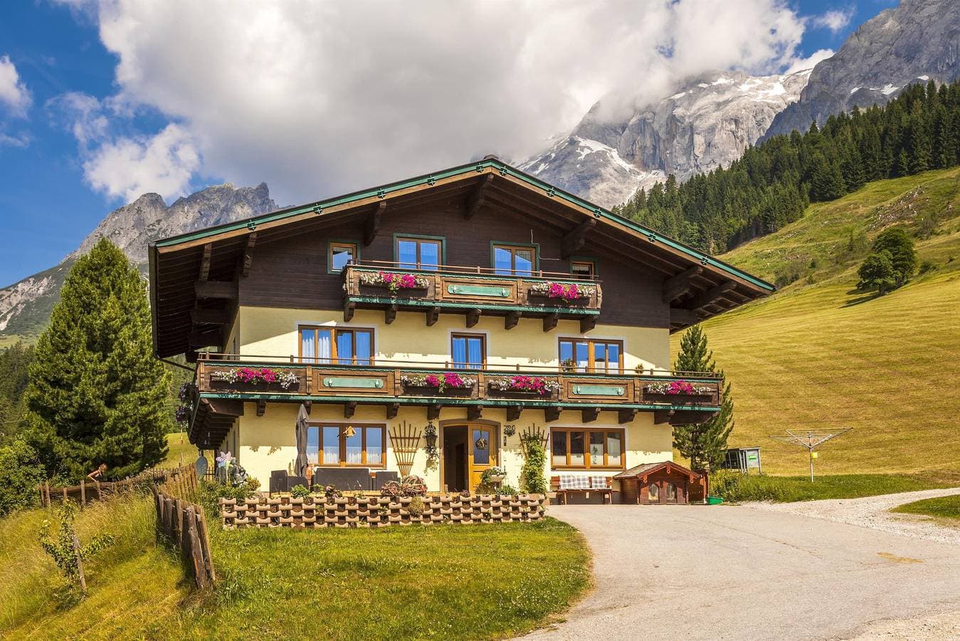 Ferienbauernhof Elmaugut 1