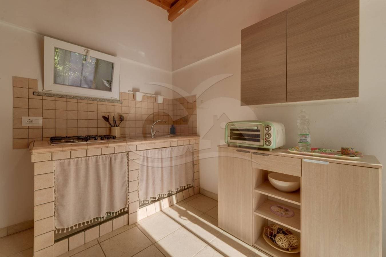 Foto 7 von 25: Ferienwohnung für 4 Personen mit Garten