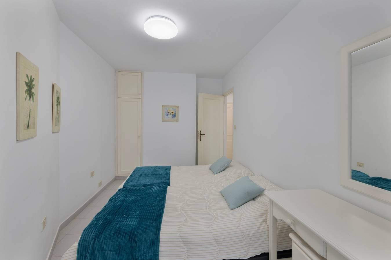 Foto 11 von 21: Ferienwohnung 'Mar Y Sol' mit Balkon