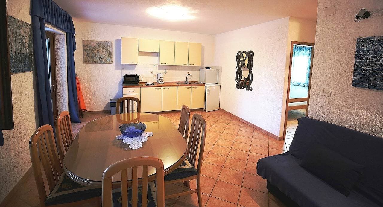 Foto 7 von 21: Two bedroom apartment with large terrace and garden view