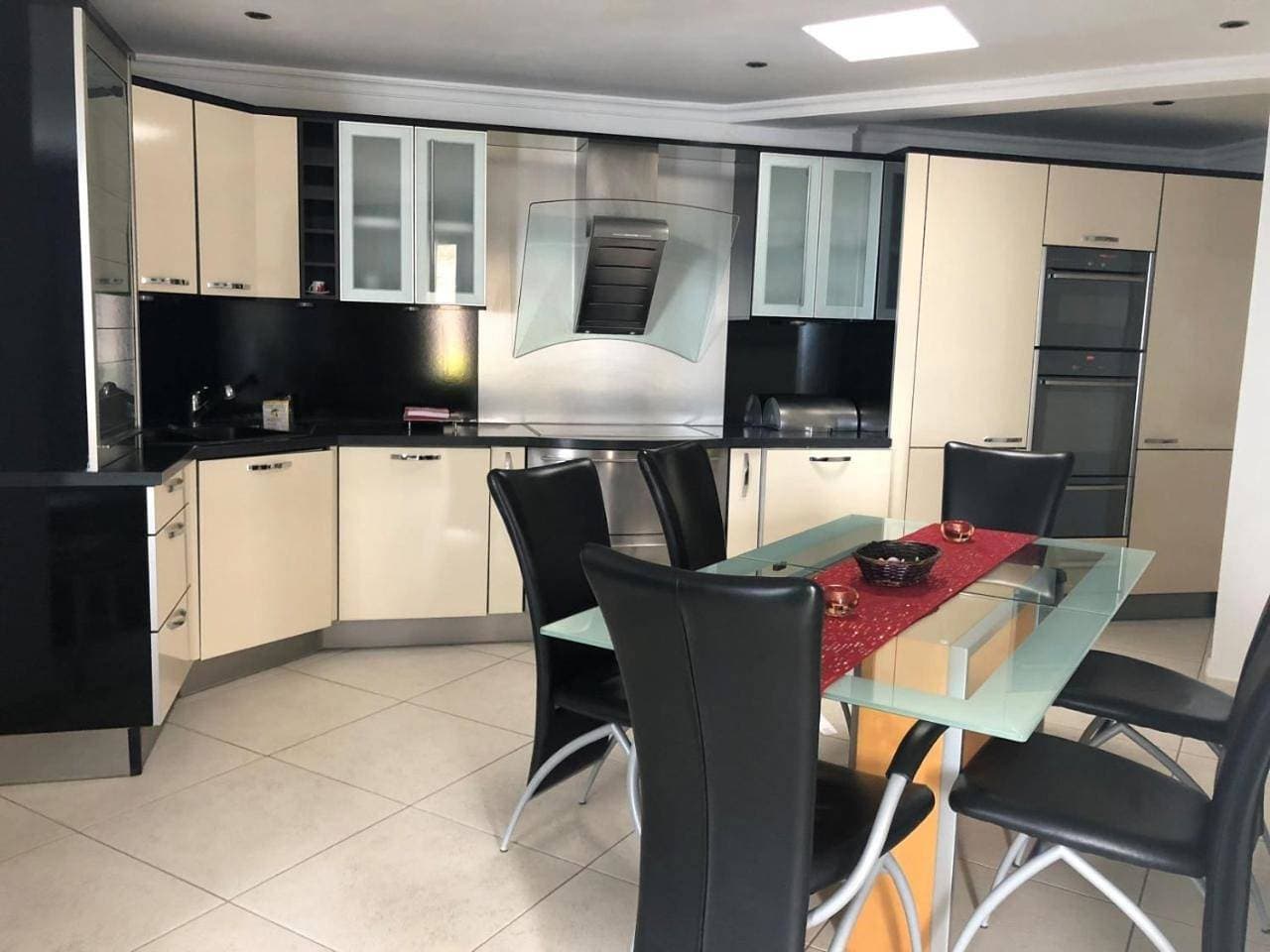 Foto 9 von 50: Ferienwohnung für 10 Personen mit Sauna